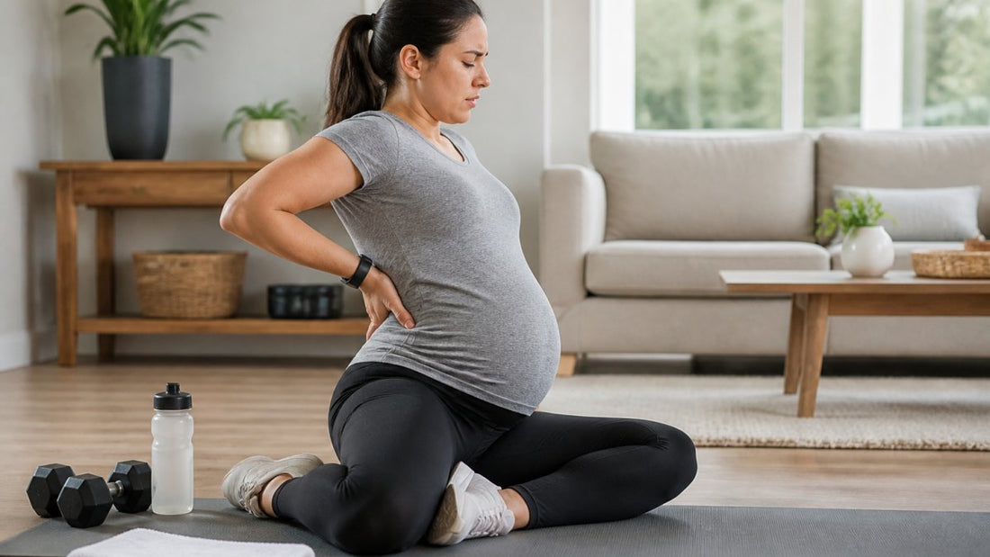 7 Ways to Manage Pregnancy Back Pain While Staying Active